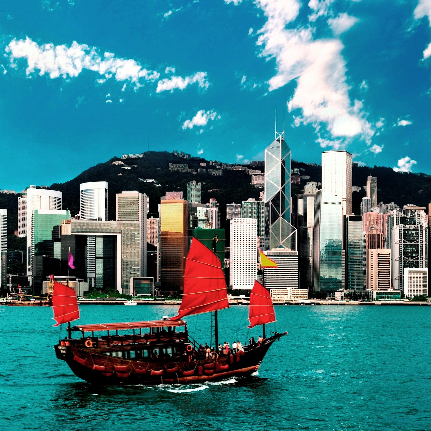 Hong Kong Is Most Expensive City in the World to Live In
