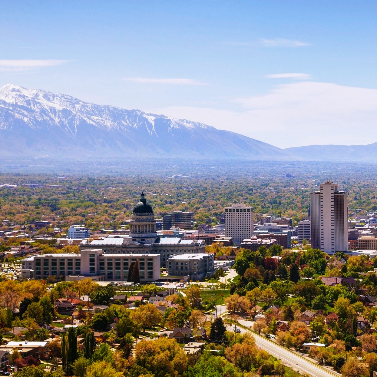 Why Utah Is the Best State for Business