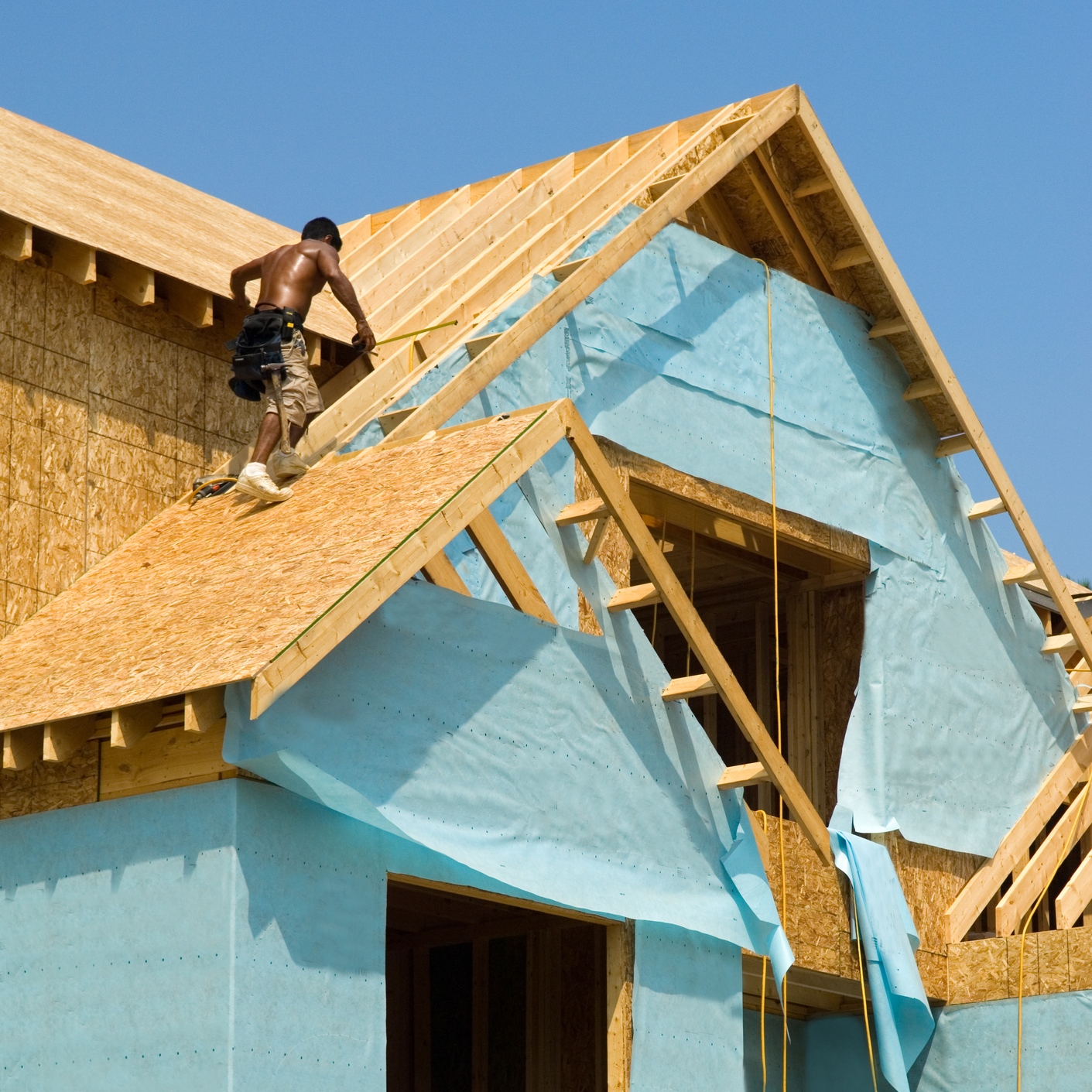 August Home Builder Confidence Soars