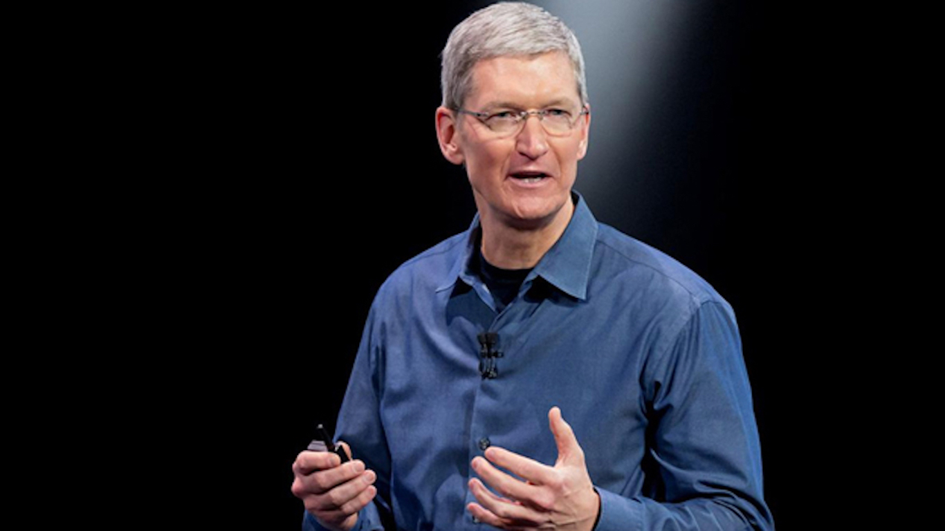 What’s Up With Apple: Tim Cook Talks Cars, LG Quits and More
