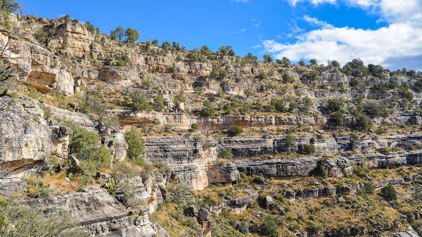 Walnut Canyon - Flagstaff, Arizona