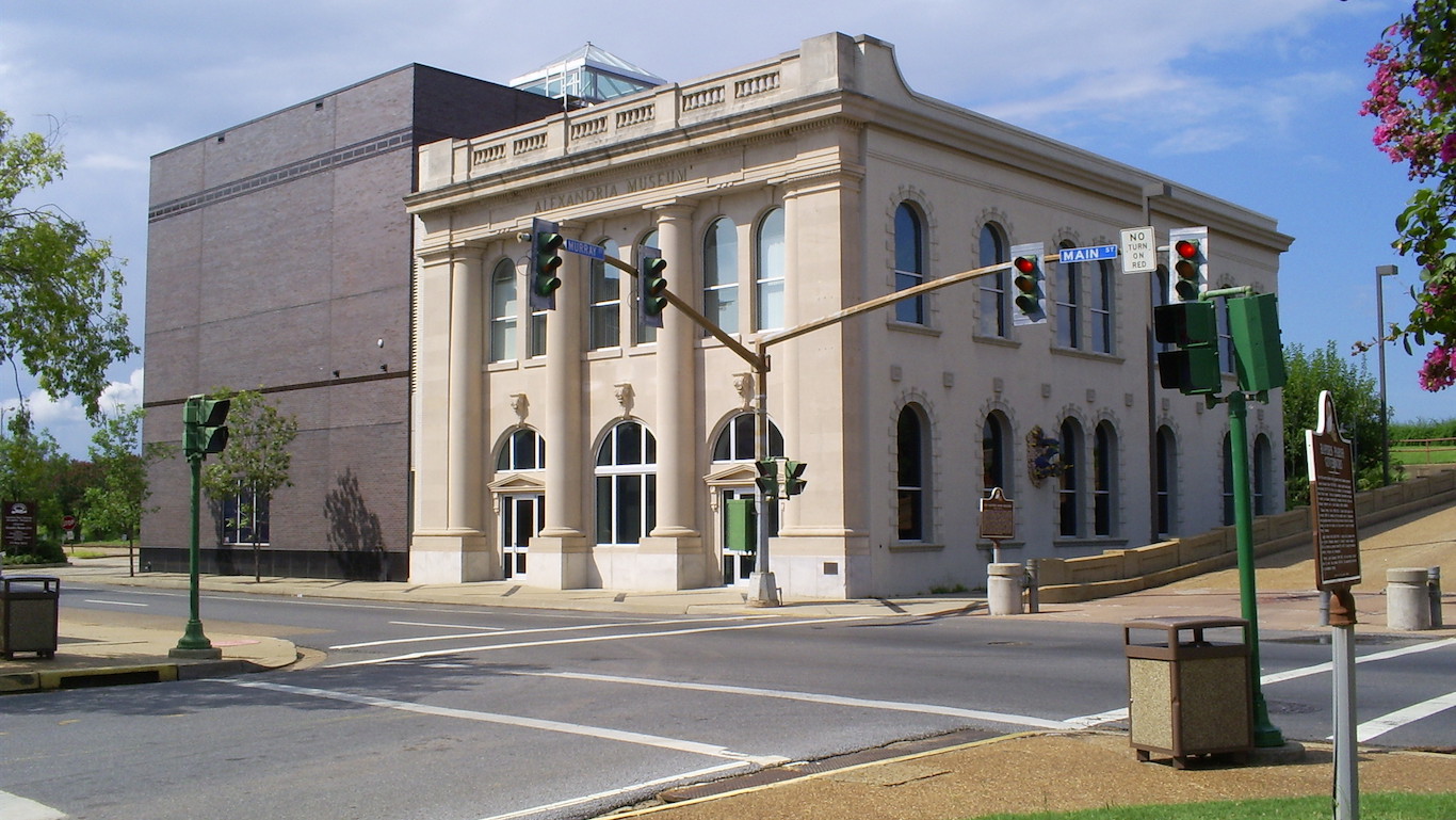 Alexandria, Louisiana