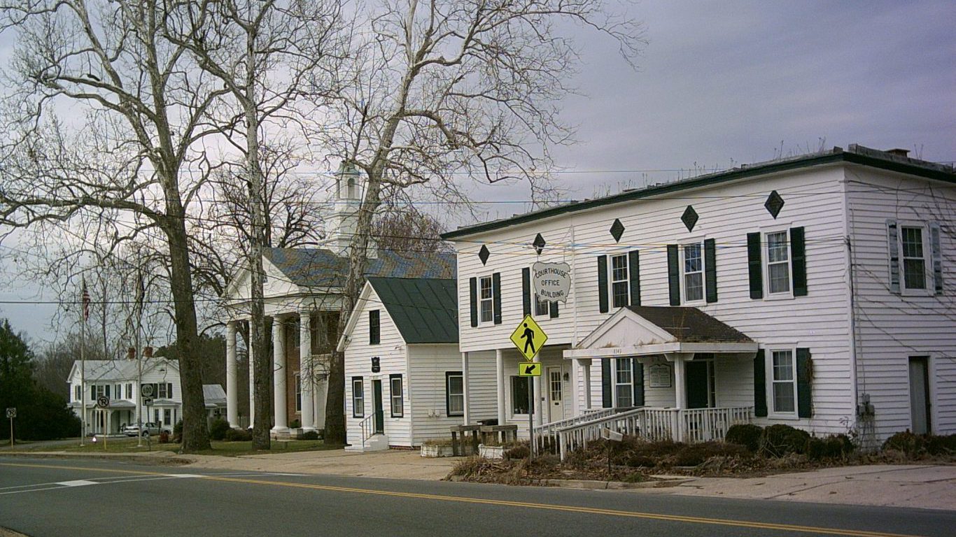 Lancaster County, Virginia