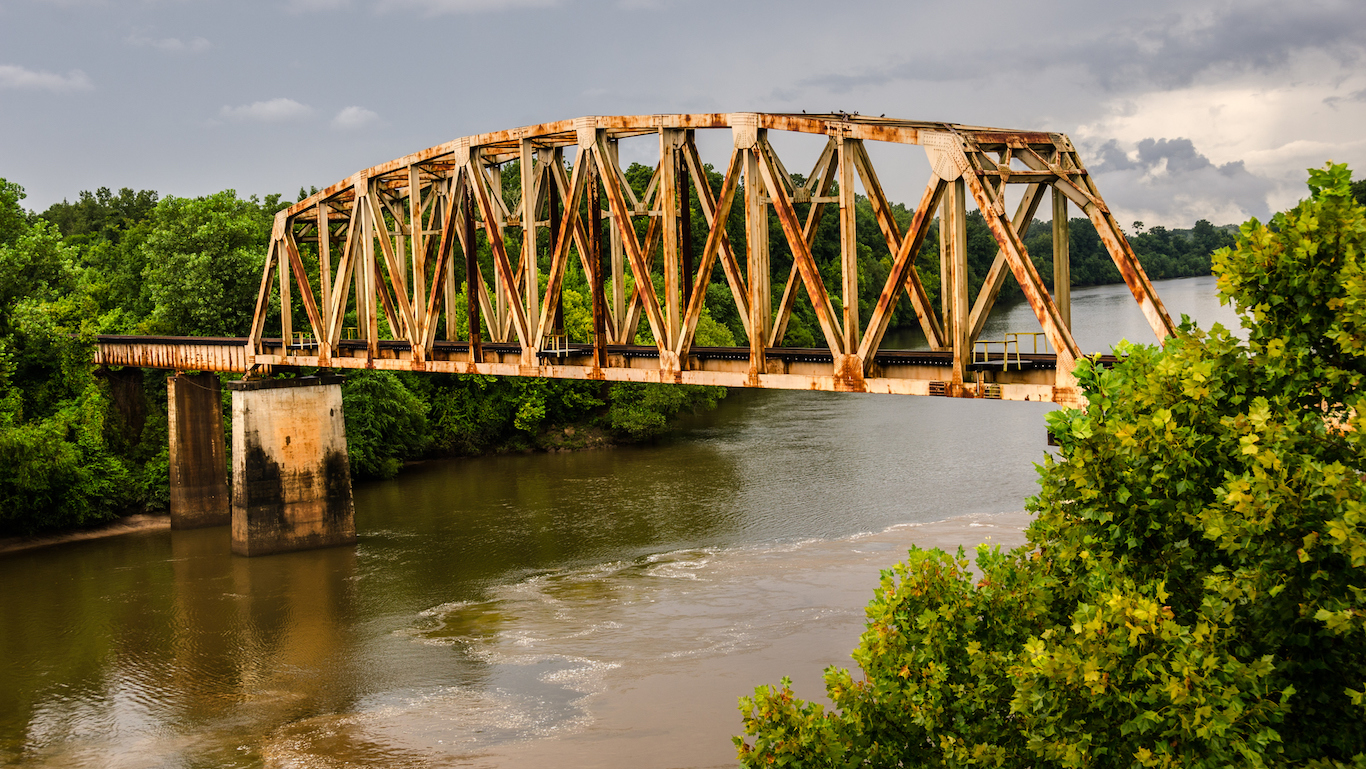 Chattahoochee County, Georgia