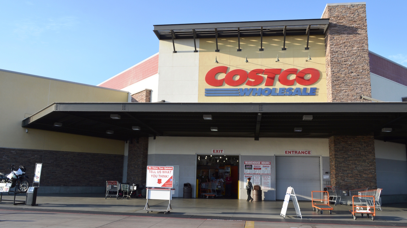 4 Top Large-Cap Stocks Are the Best Way to Play the Retail Rebound