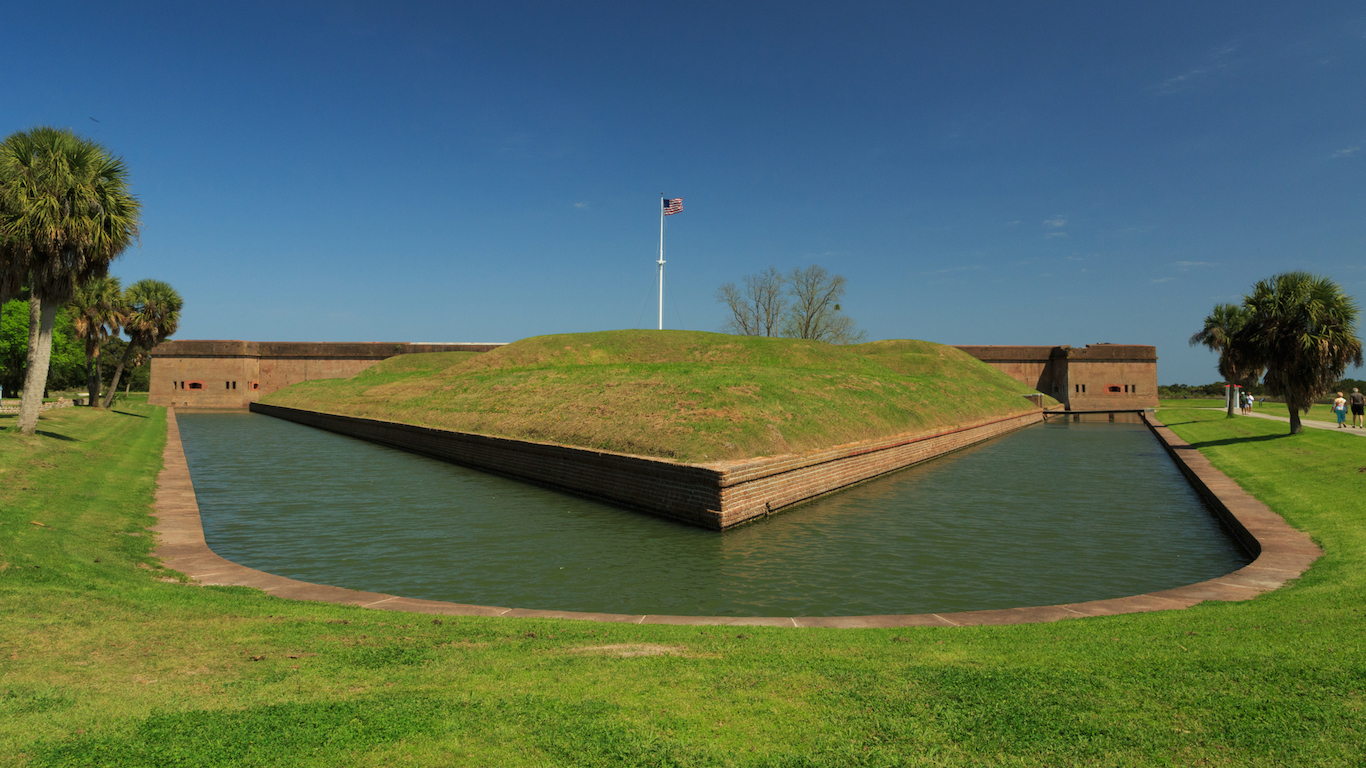 Fort Pulaski