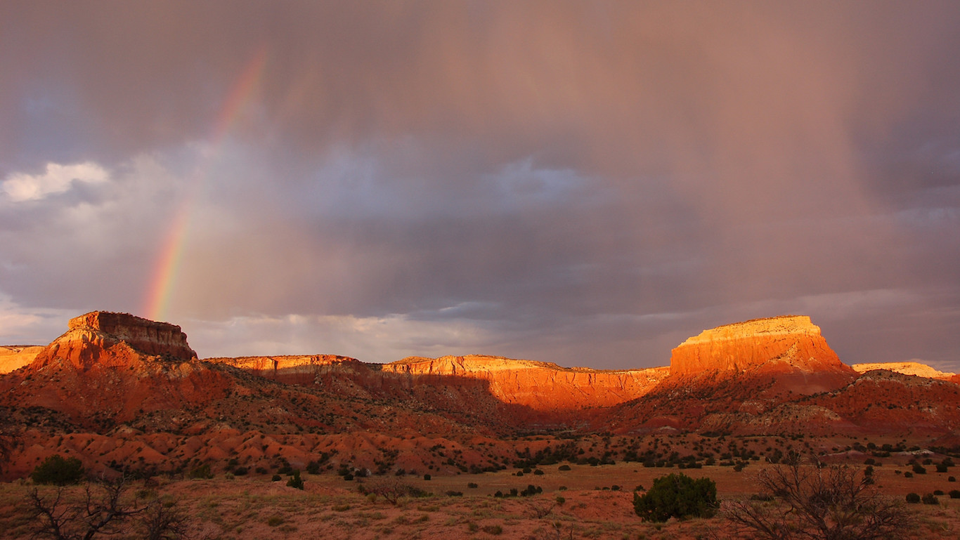 Ghost Ranch, Rio Arriba County, New Mexico