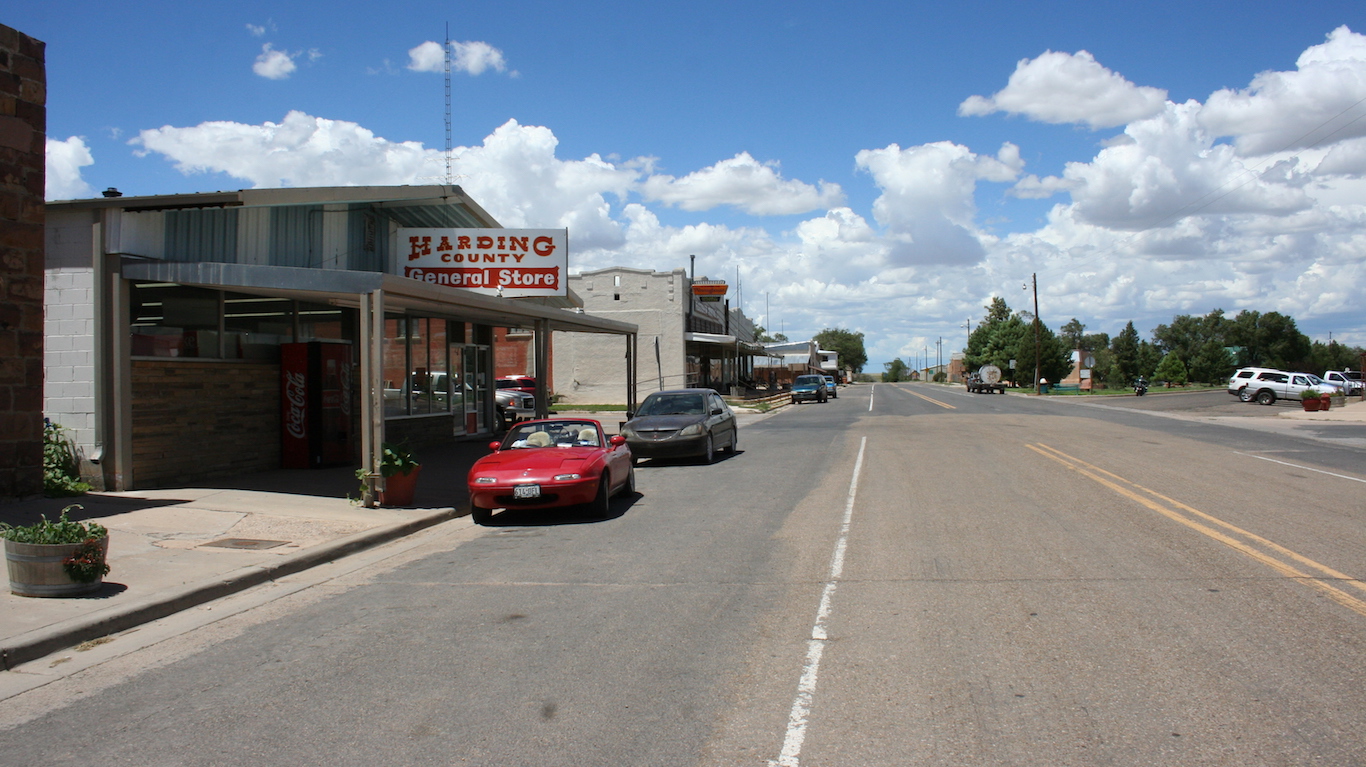 harding county new mexico