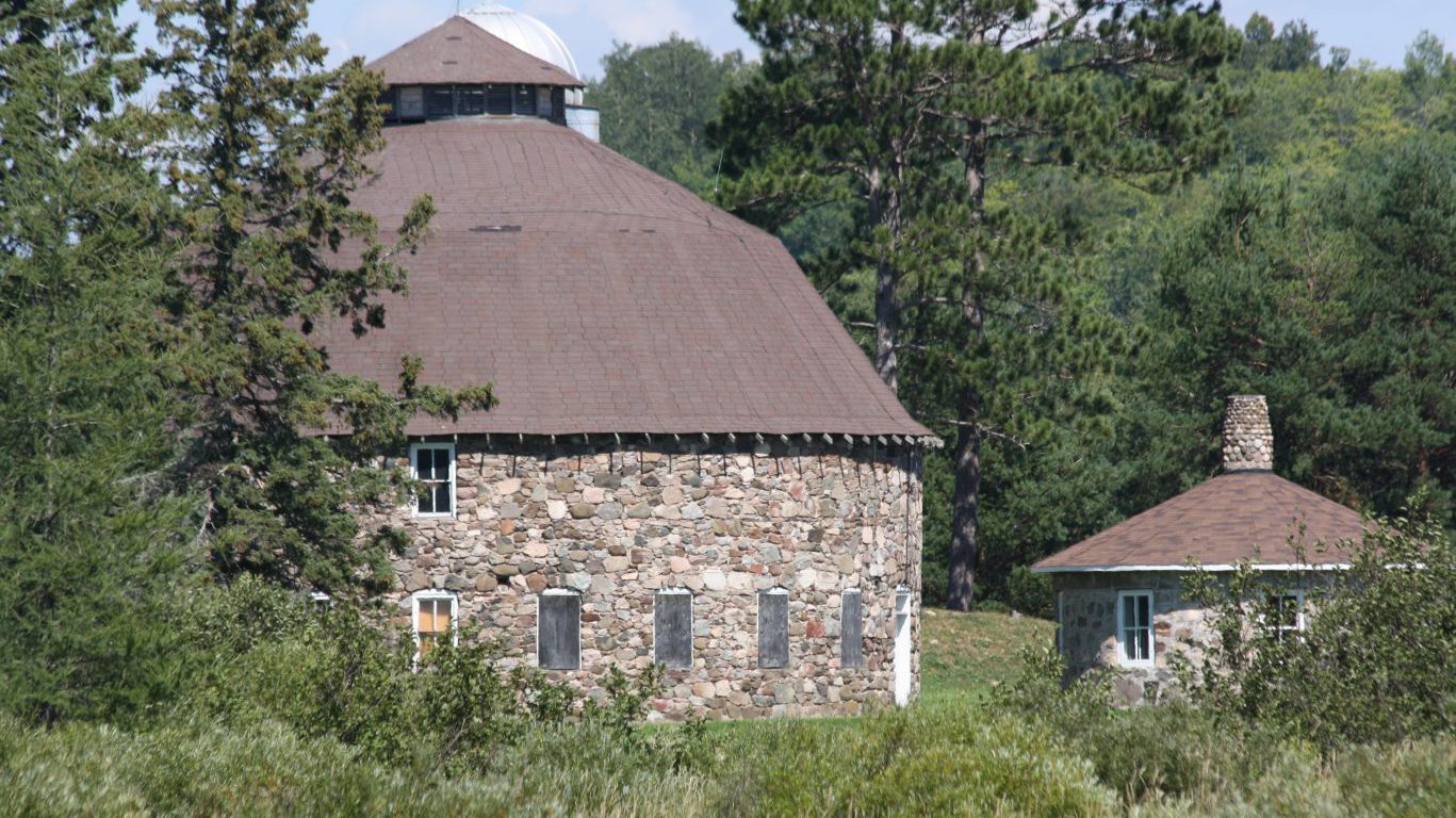 Iron County, Wisconsin