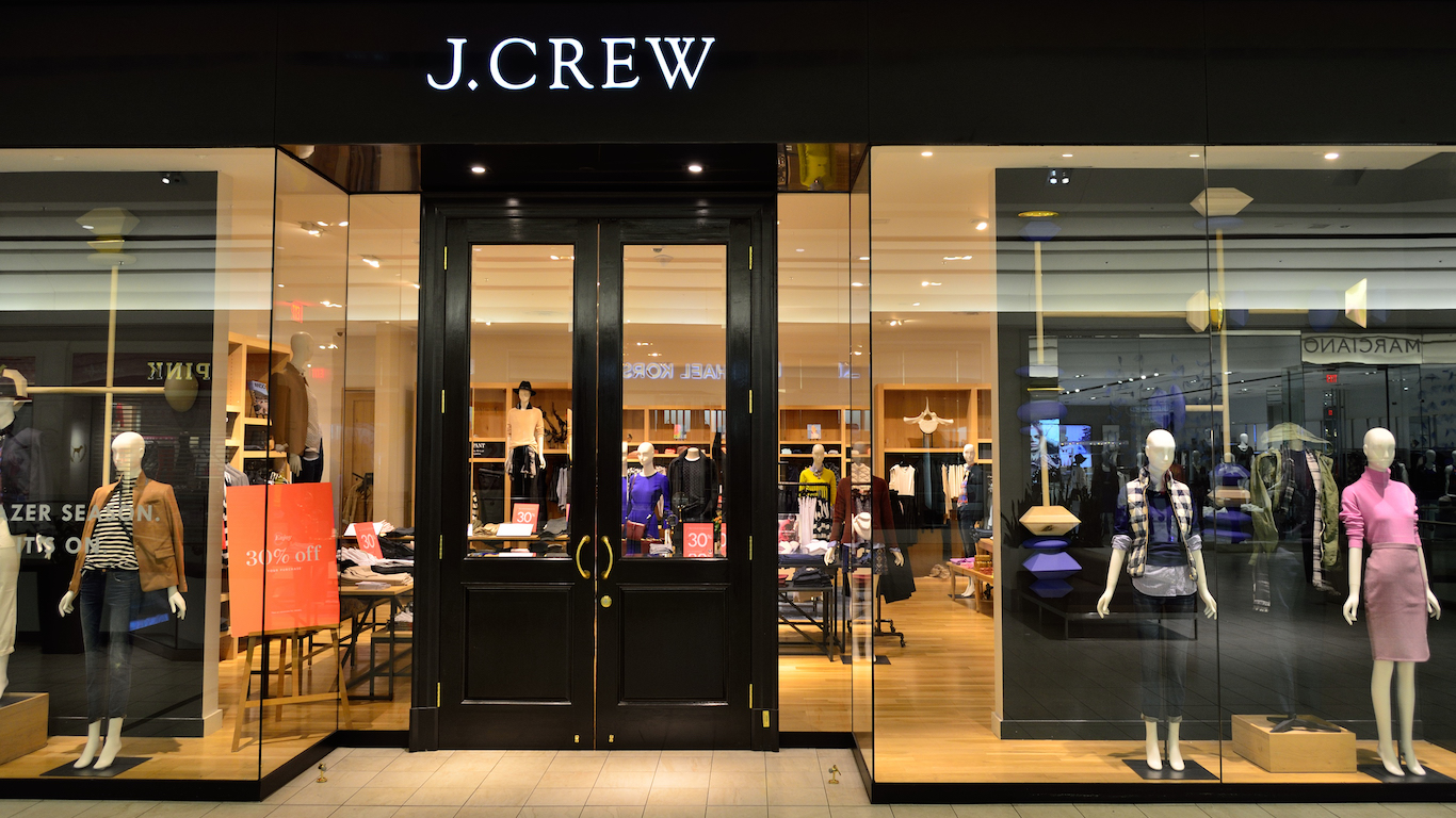 jcrew work