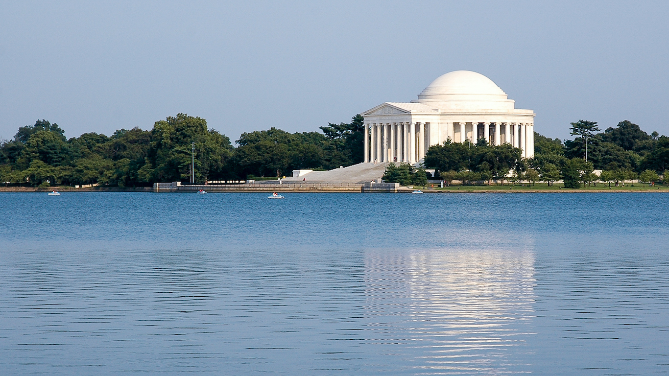 Jefferson Memorial