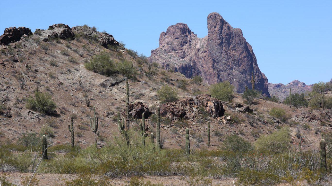 La Paz County, Arizona