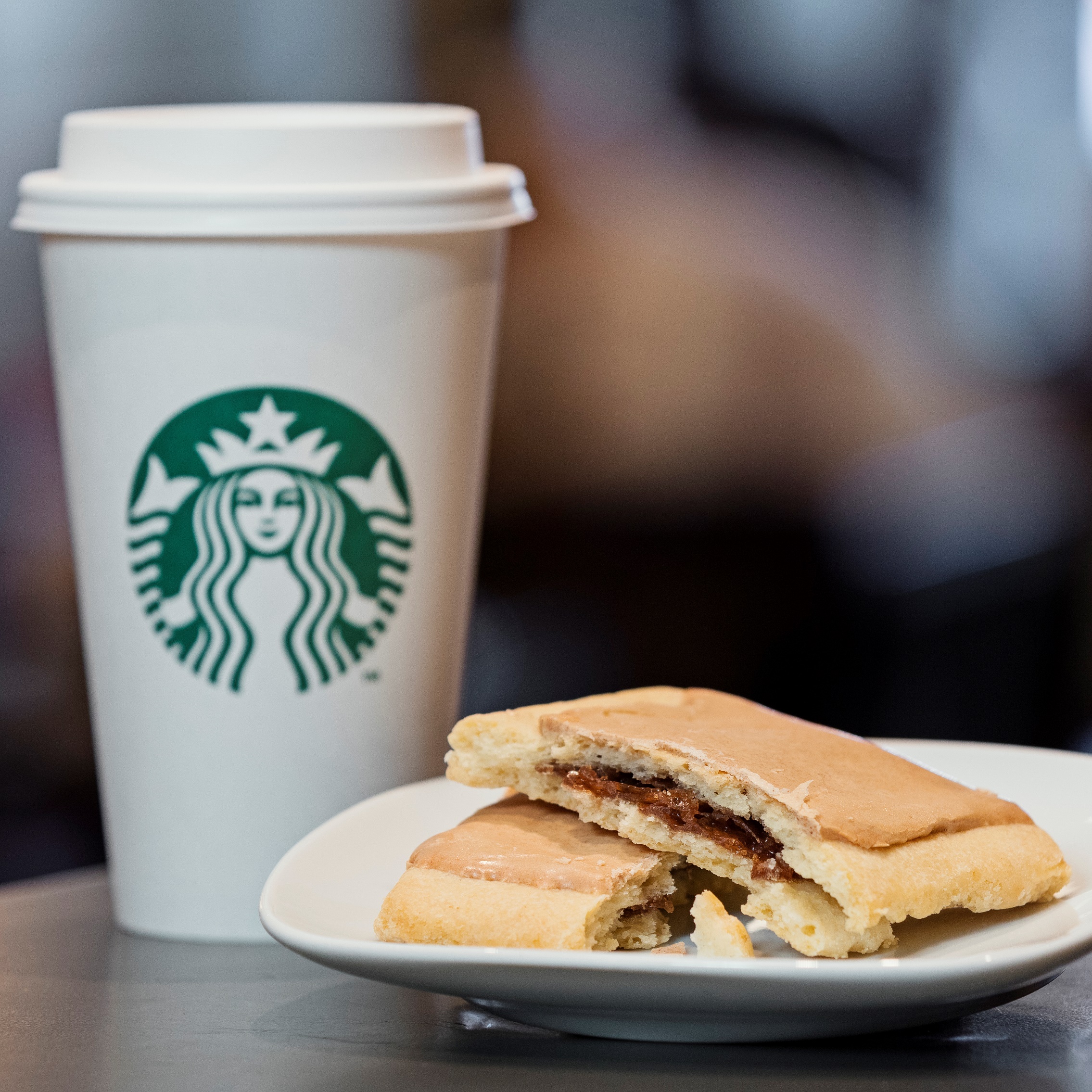 Starbucks 500-Calorie Menu