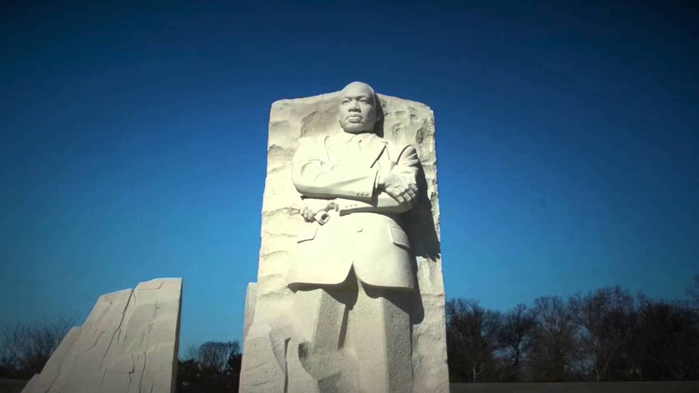 mlk memorial