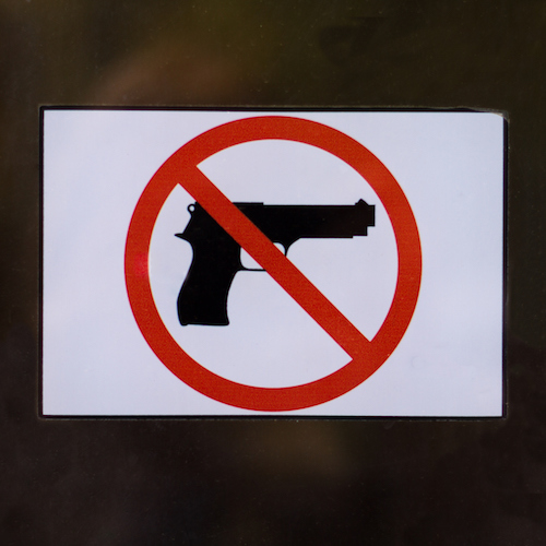 Hardest States to Buy a Gun