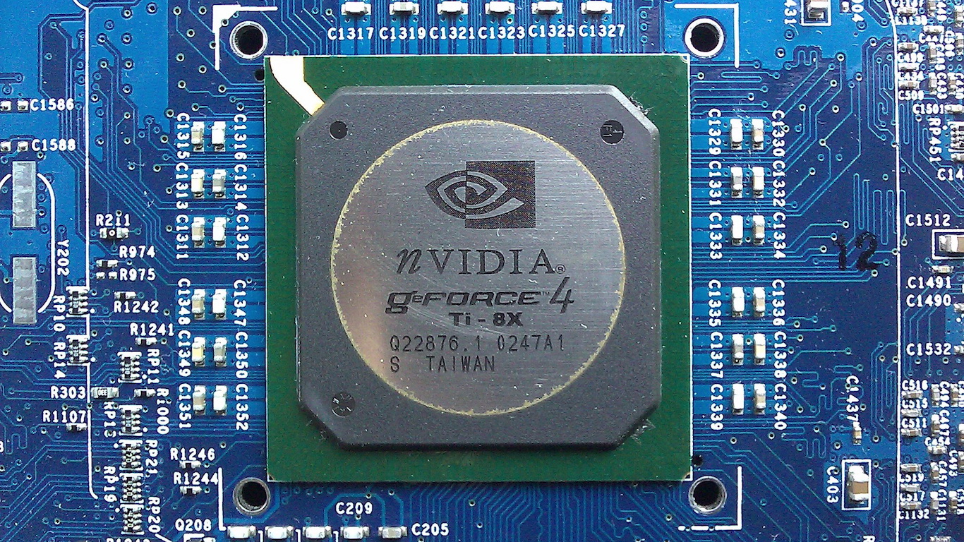Top Wall Street Semiconductor Analyst Says Stay With 2 Hot Sector Leaders
