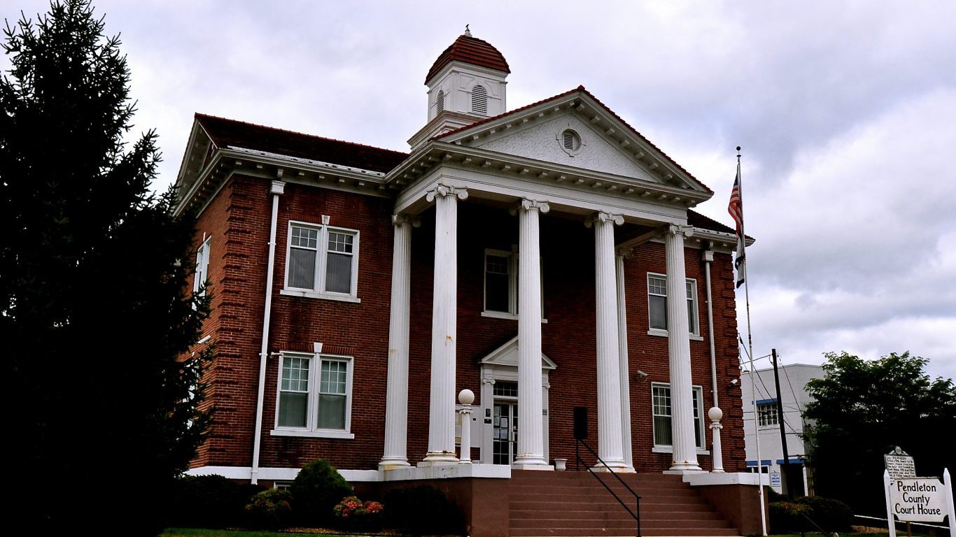 Pendleton County, West Virginia