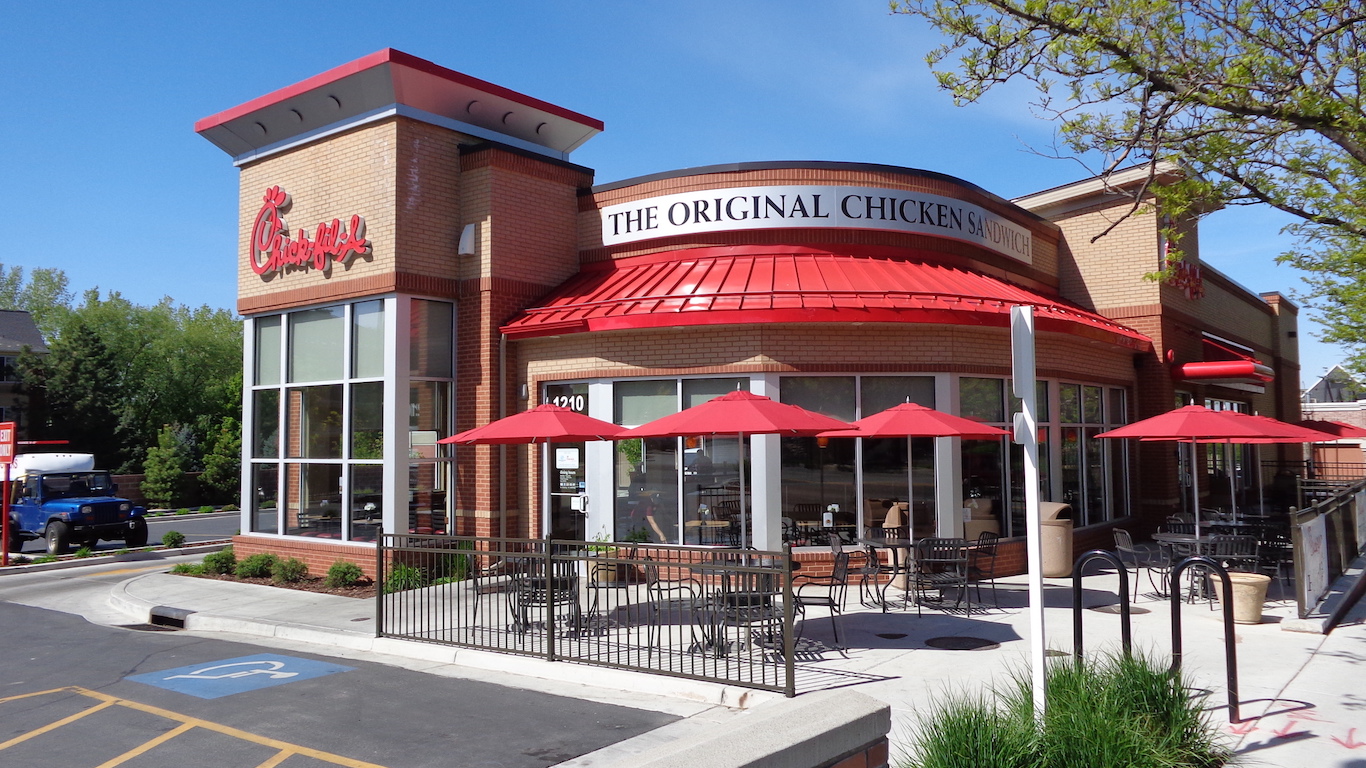 Restaurant Chick-Fil-A