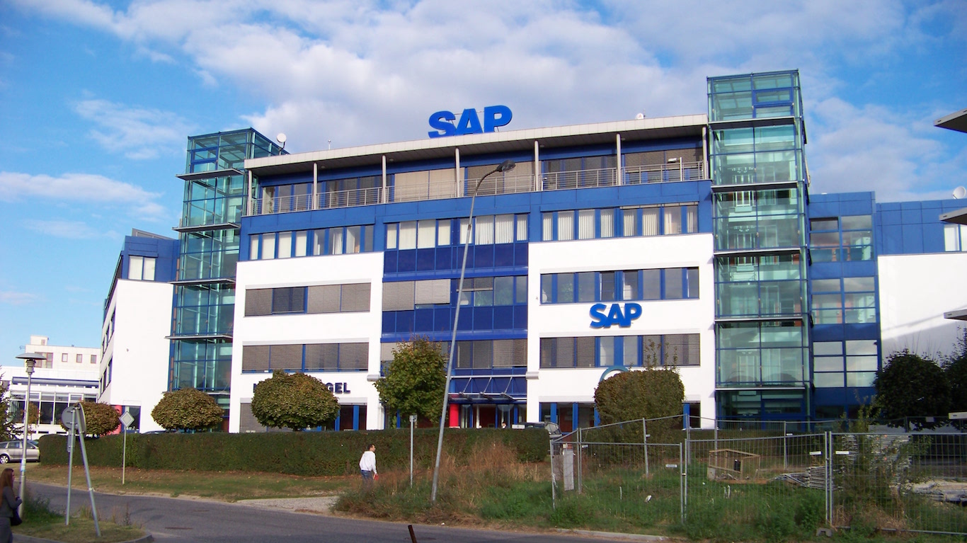 SAP work