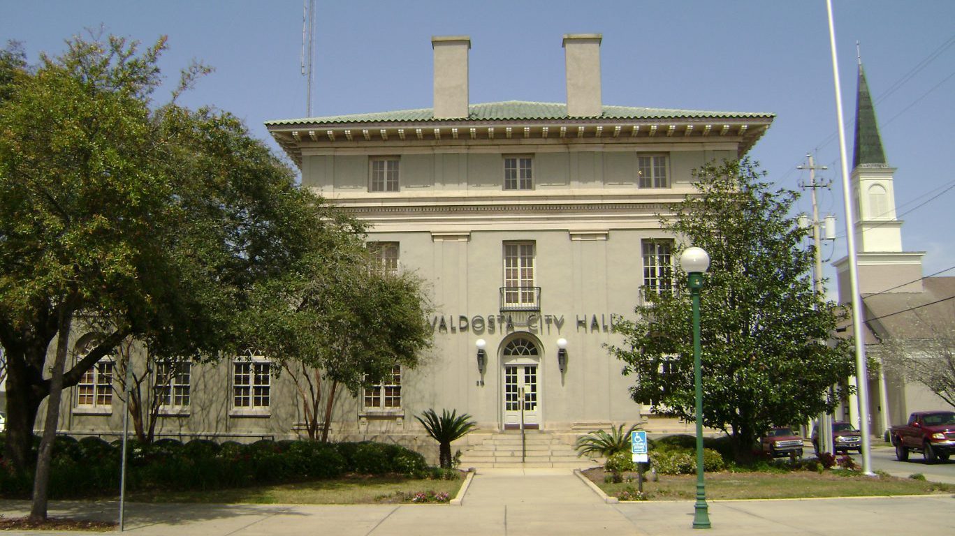 Valdosta, Georgia