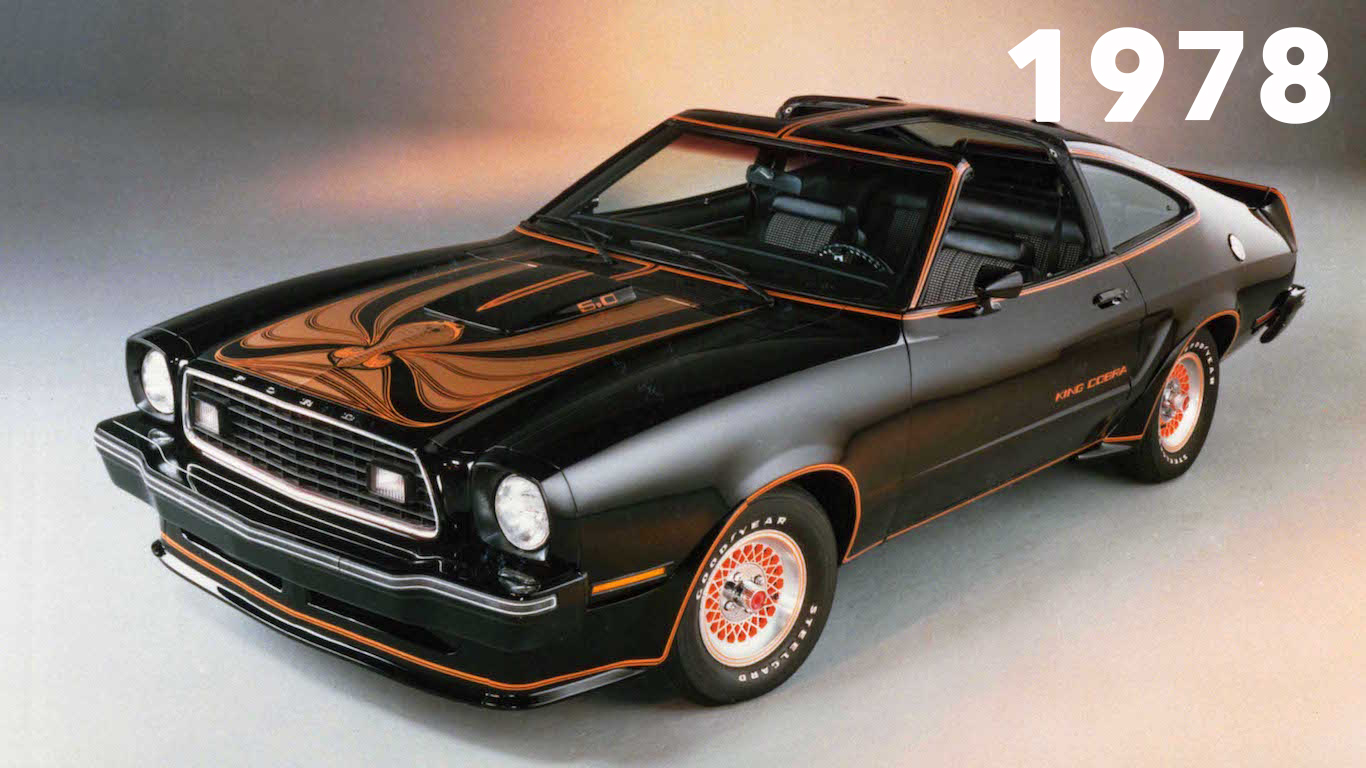 1978 Ford Mustang