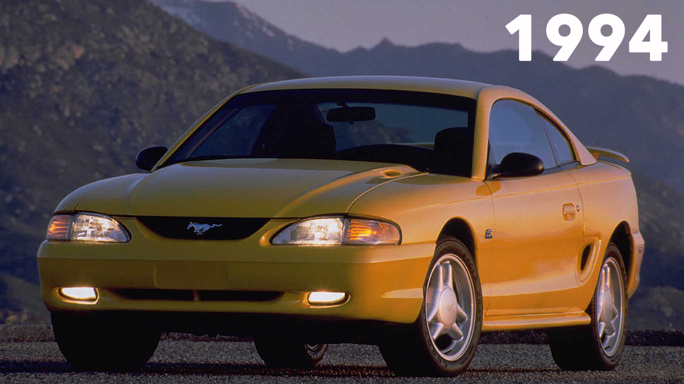 1994 Ford Mustang GT