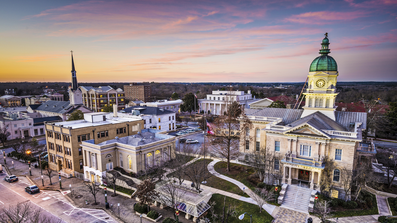 Athens, Georgia