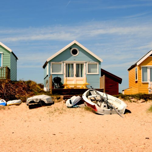 25 Hottest Markets for Second Homes