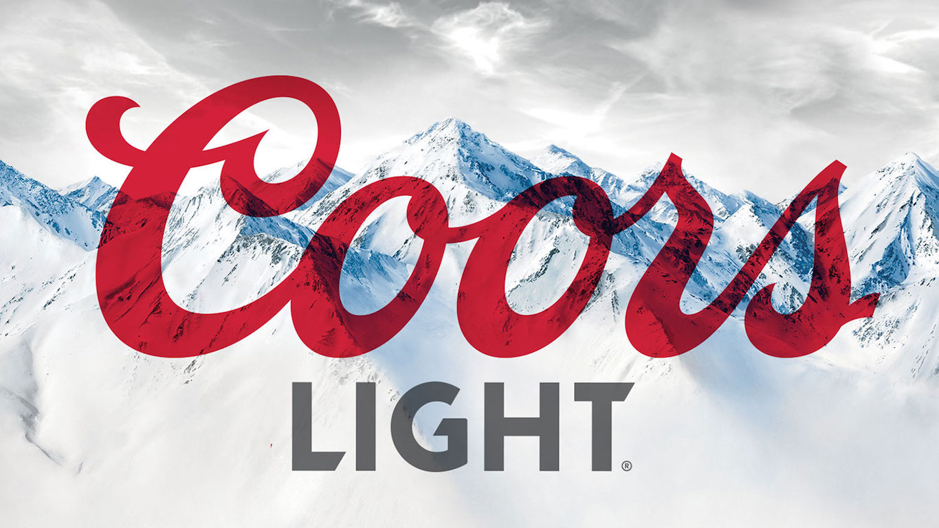 Coors Light