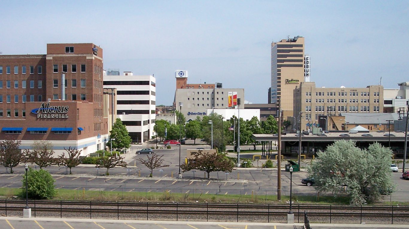 Fargo, North Dakota