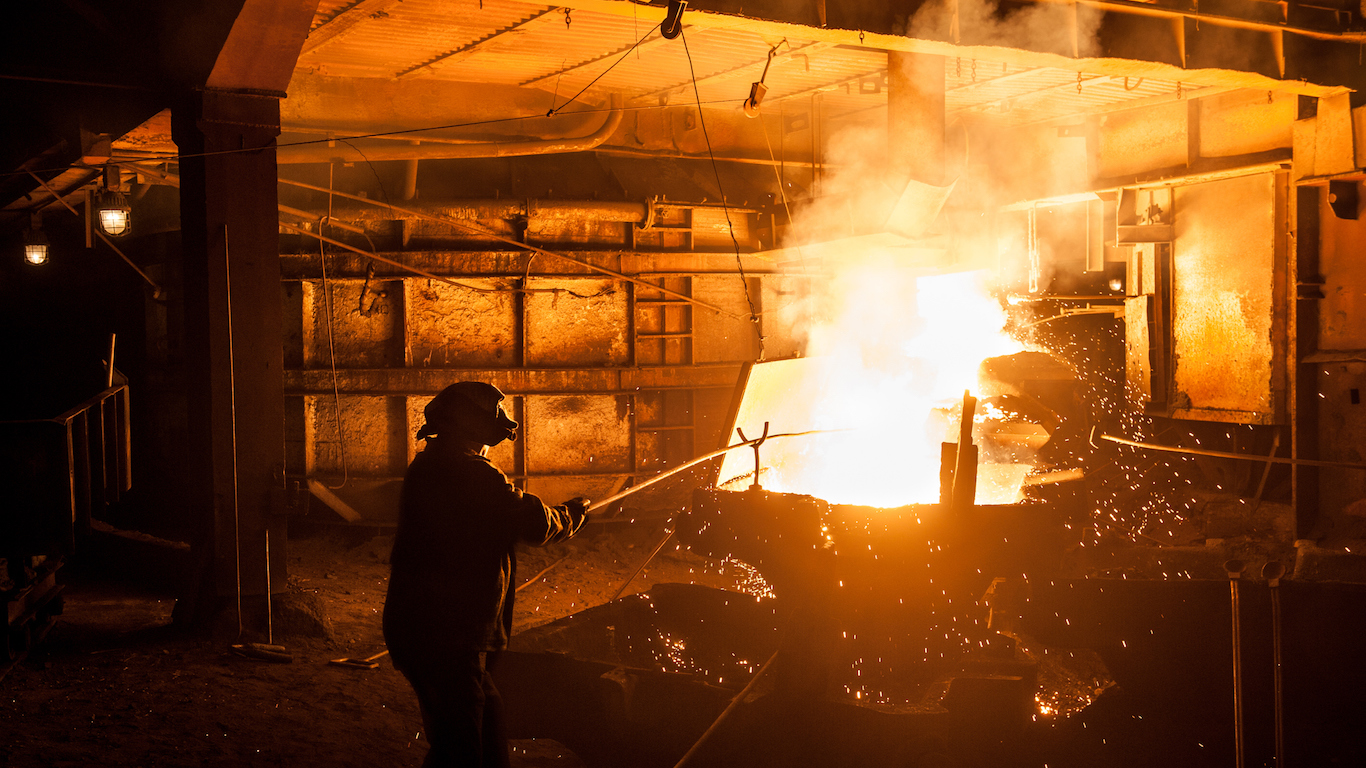 Why Goldman Sachs Is Pounding the Table for Investors to Buy Commodities for the Rest of 2018