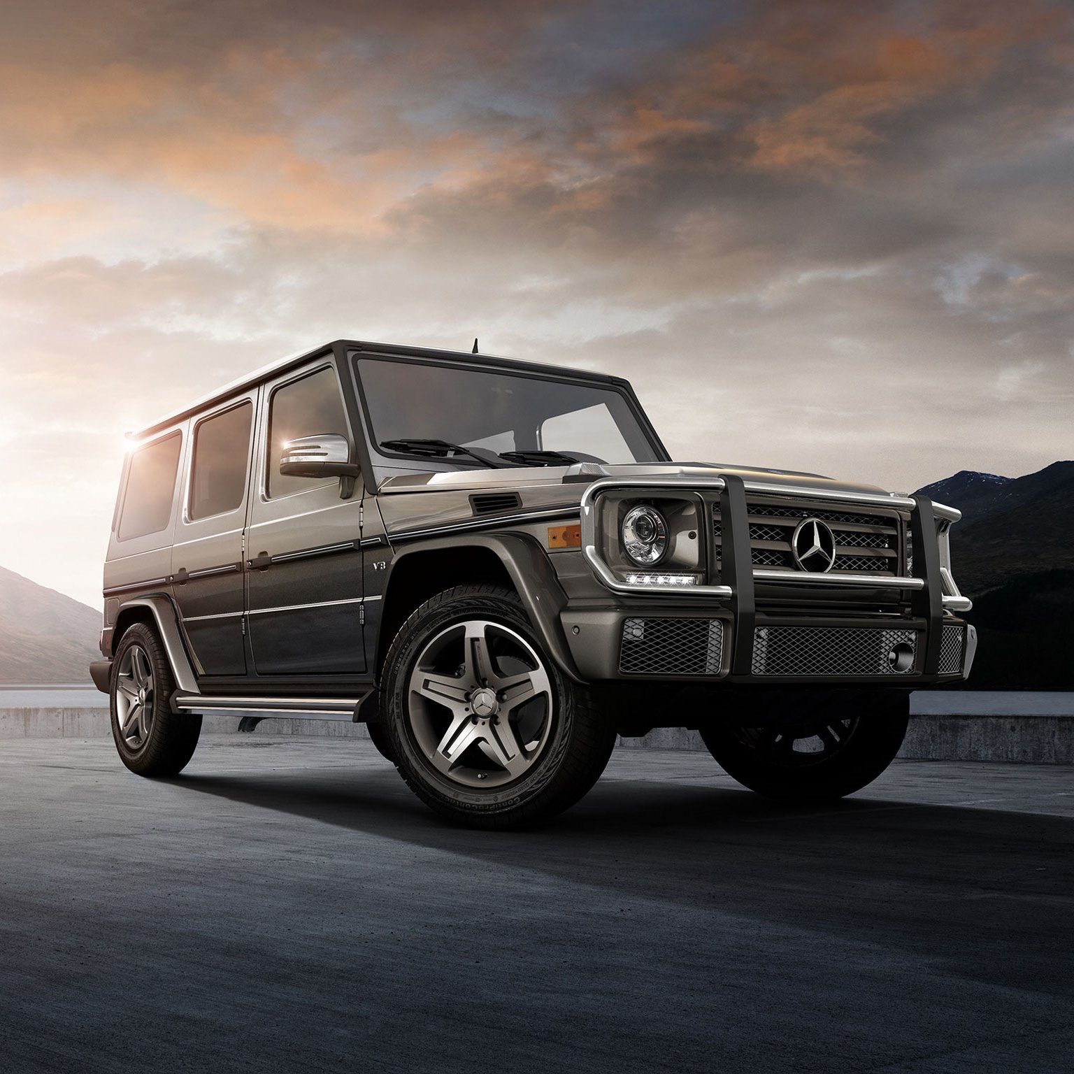 Warning About Mercedes Sales Could Foreshadow Problems for US Car Companies