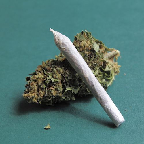 Marijuana, Joint, Bud, Pot, Nug