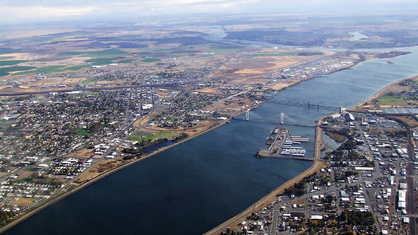 Kennewick, Washington