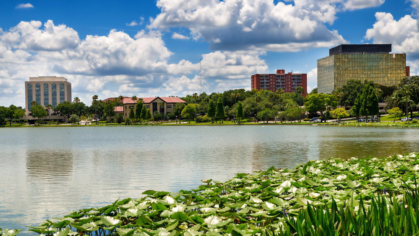 Downtown Lakeland, Florida