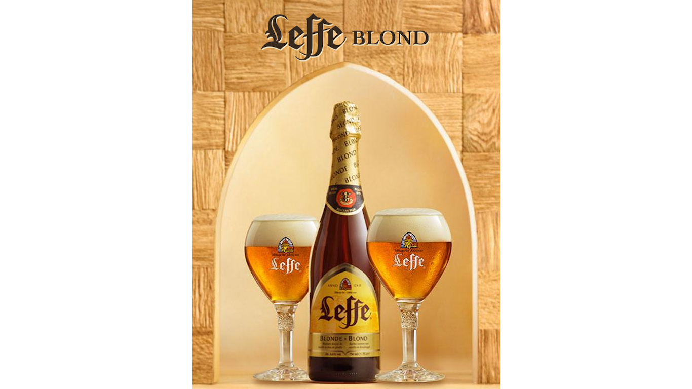 Leffe blond