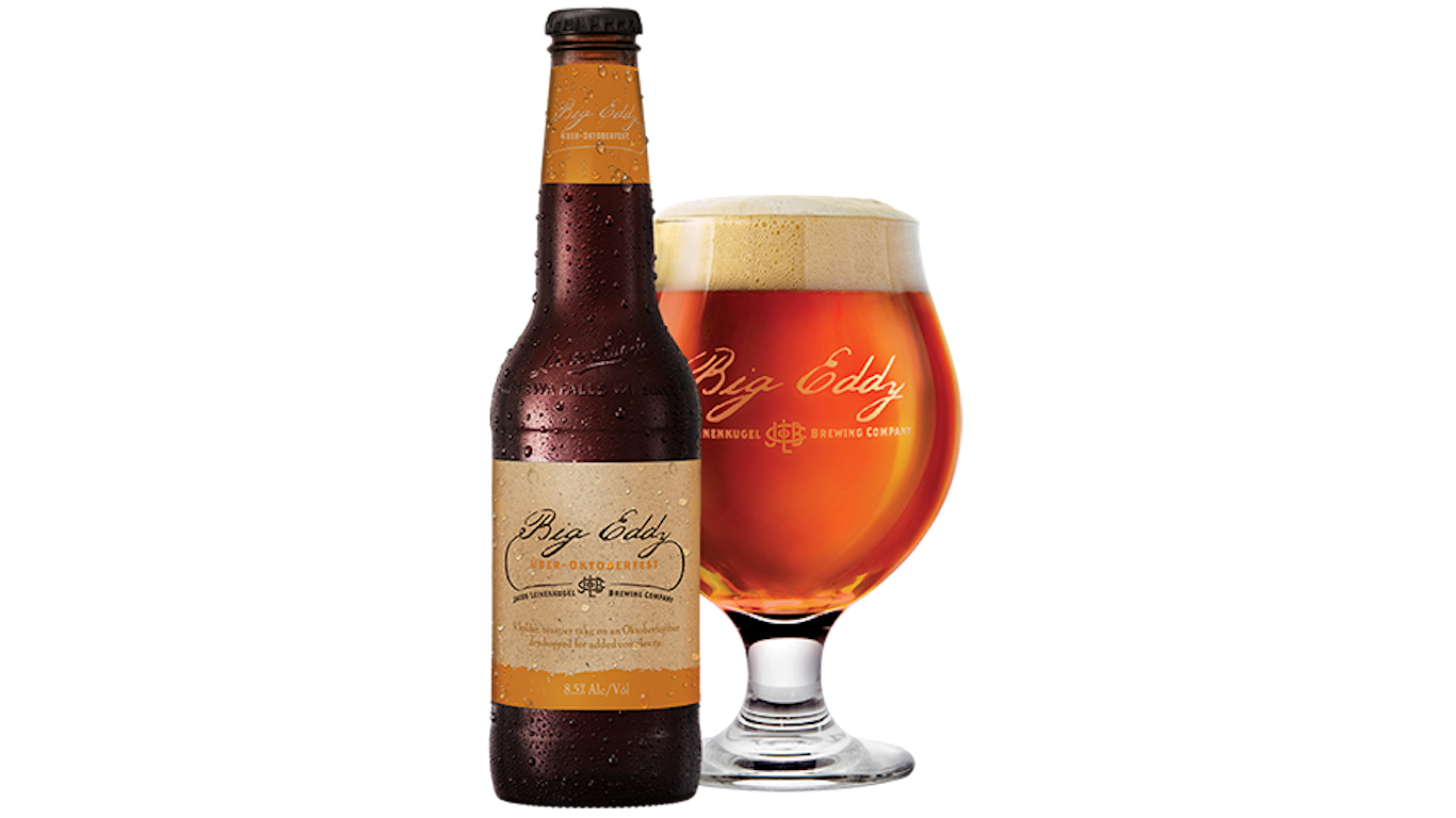 Leinenkugel&#039;s Big Eddy Ãœber-Oktoberfest