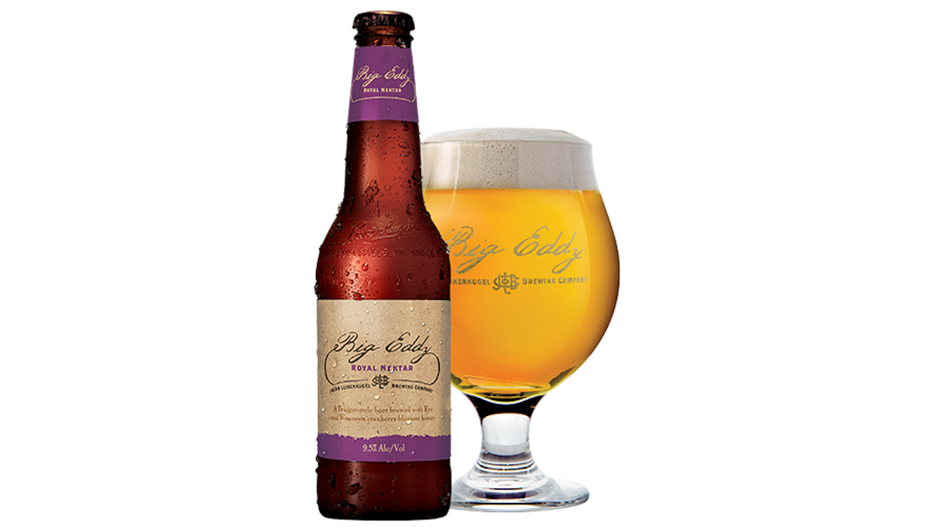 Leinenkugel&#039;s Big Eddy Royal Nektar