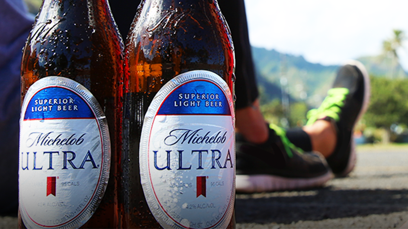 Michelob ULTRA