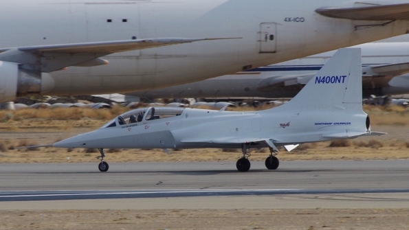 Northrop Grumman T-X