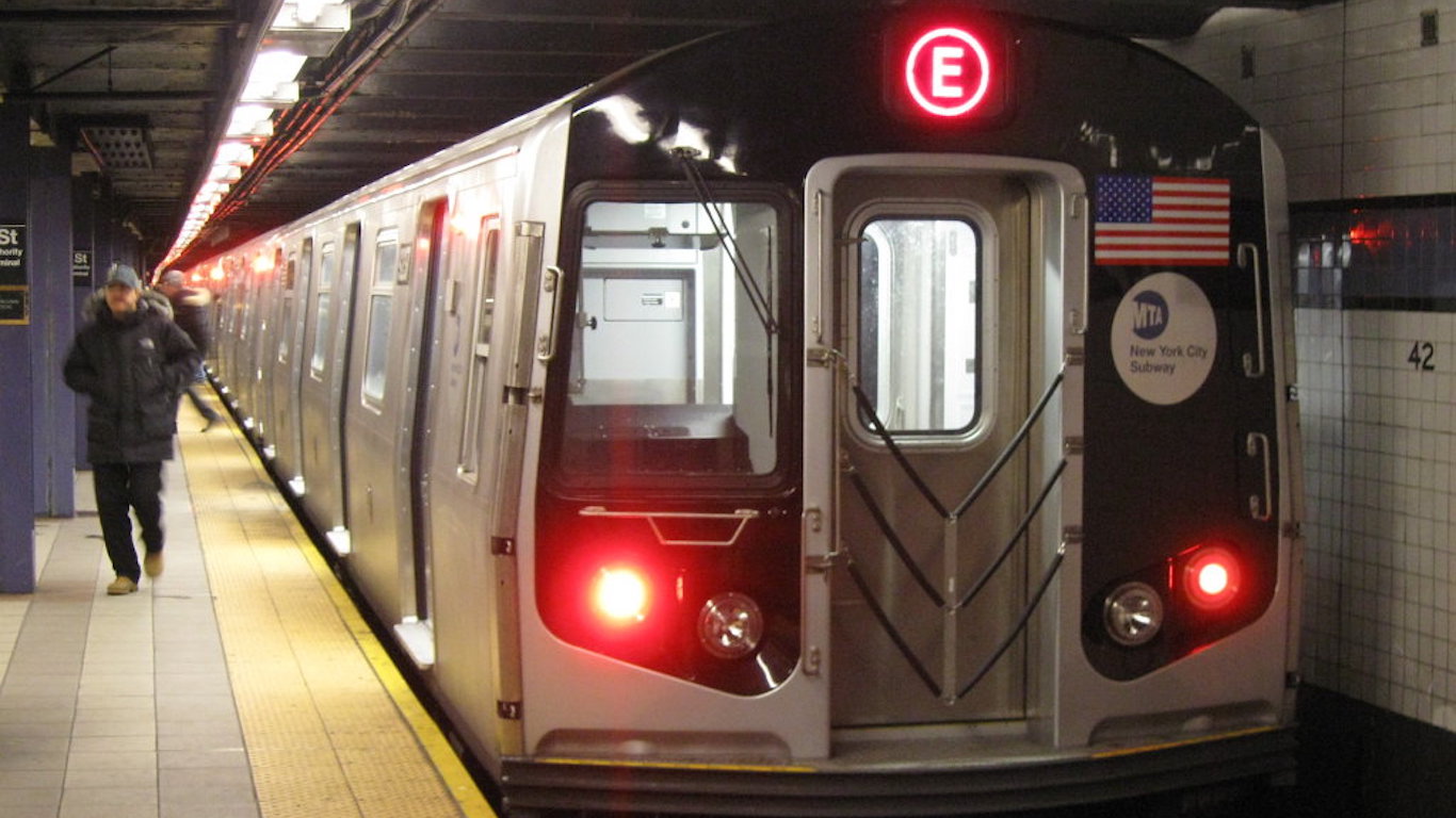 NYC Subway