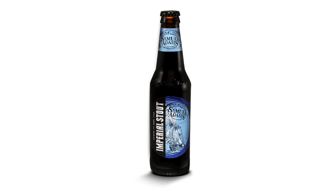 Samuel Adams Imperial Stout