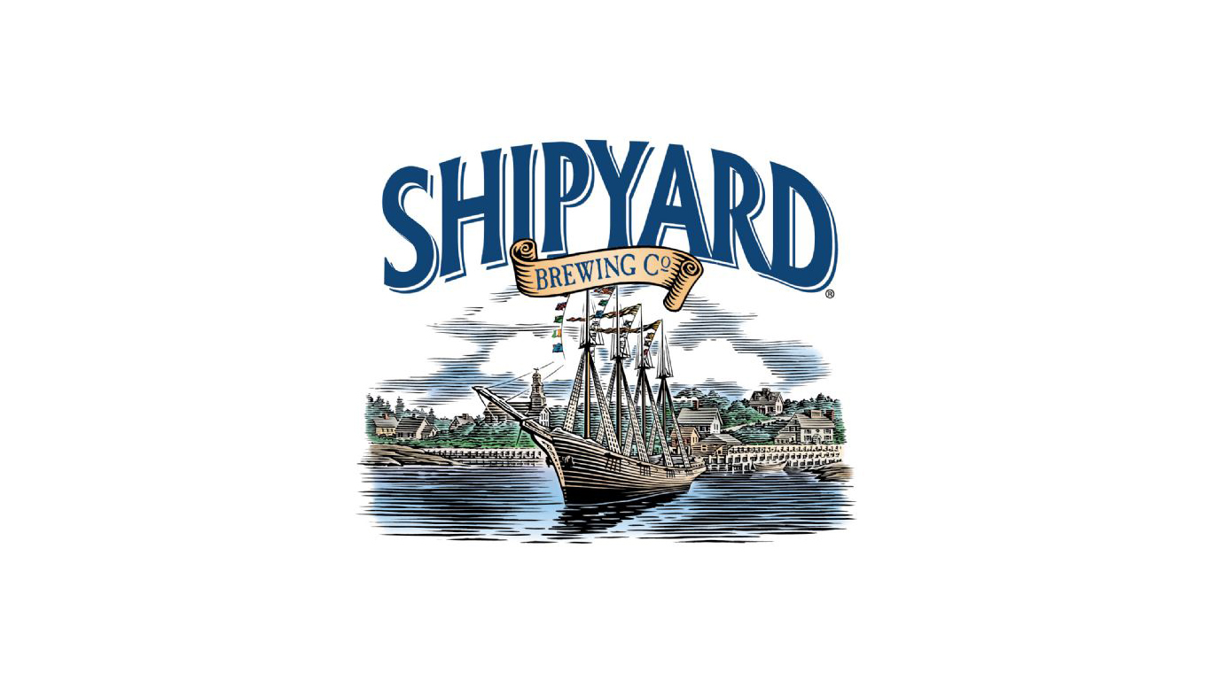 Shipyard Light Brewing Co