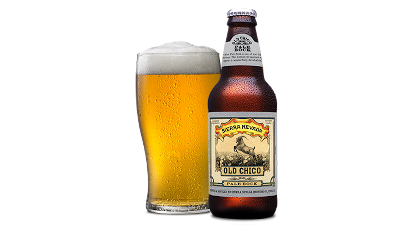 Sierra Nevada Pale Bock