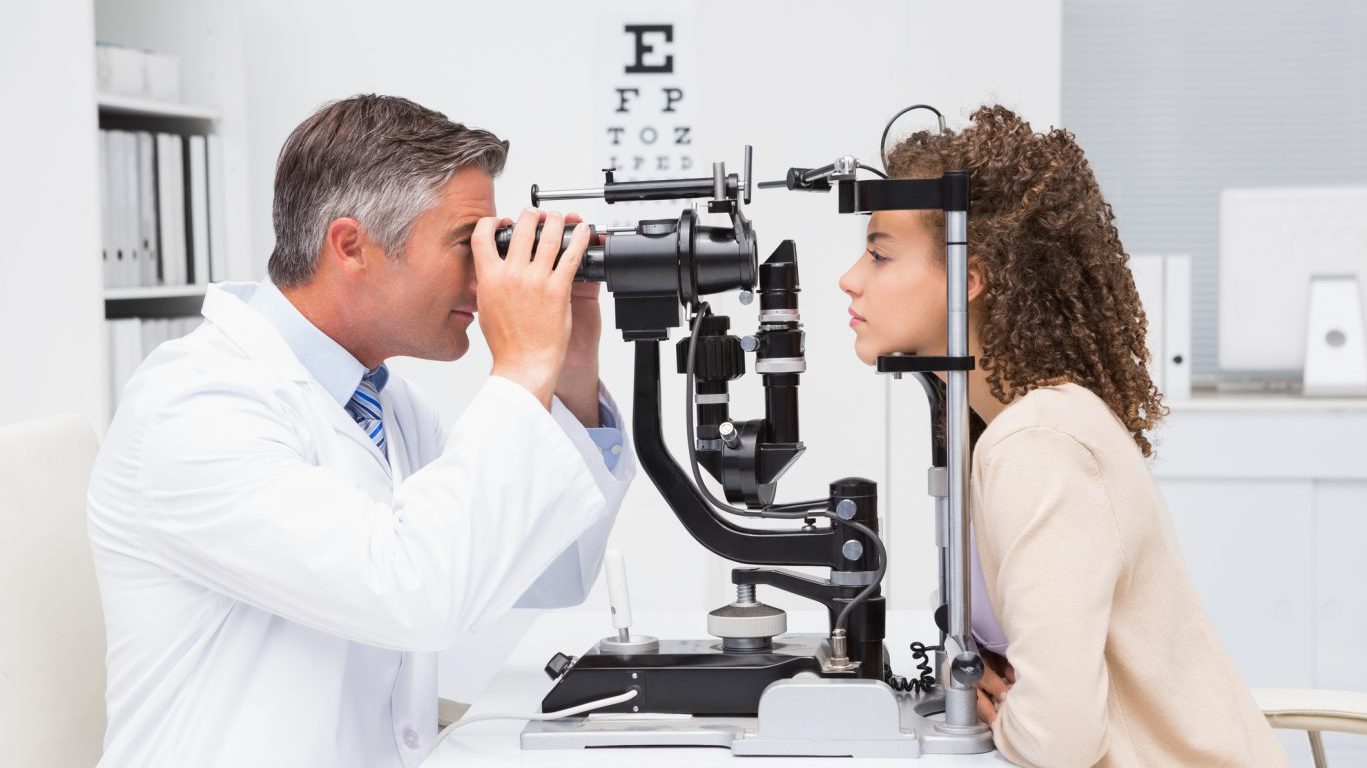 Google Bests Doctors in Eye Disease Treatment