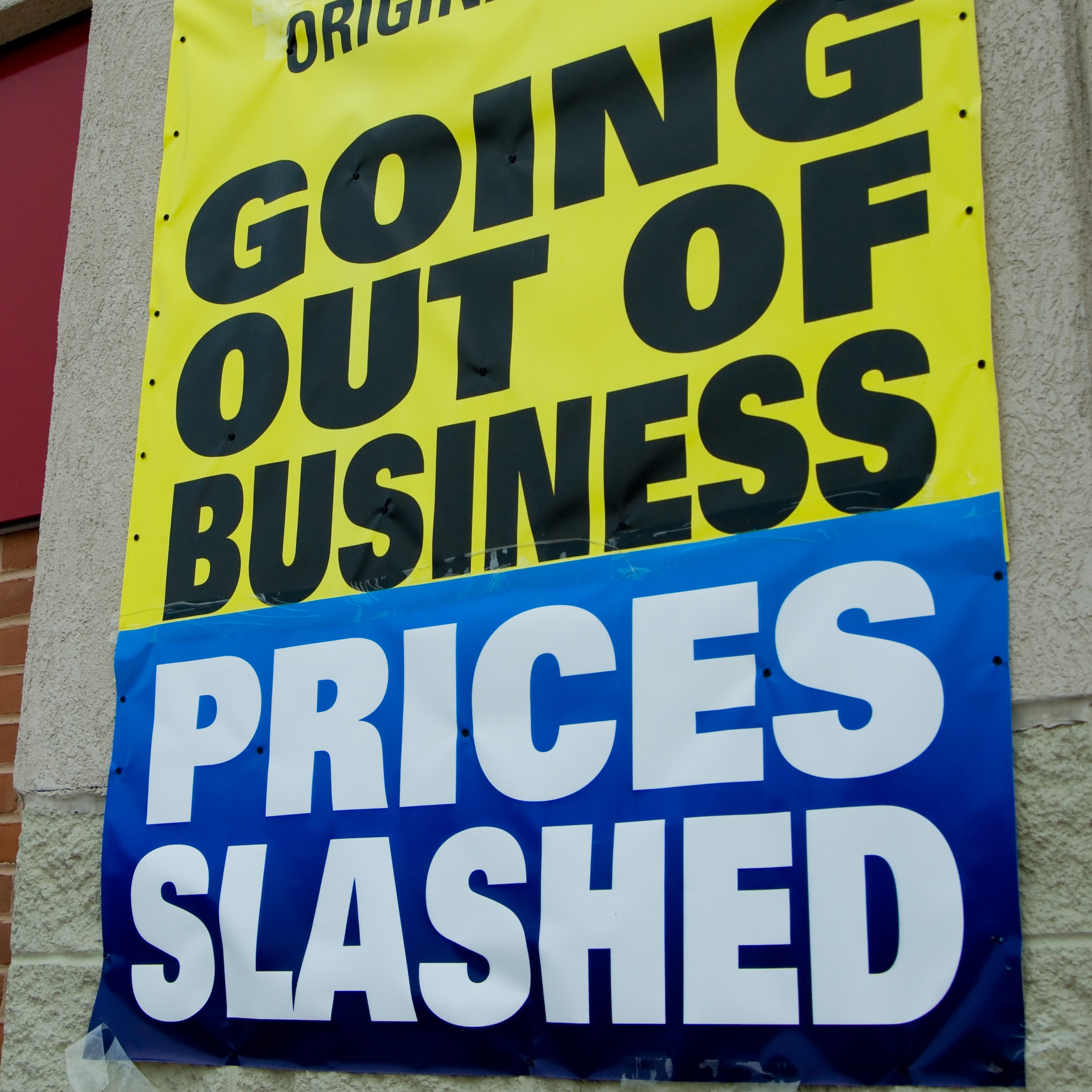 More and More Retailers Filed for Bankruptcy in 2017