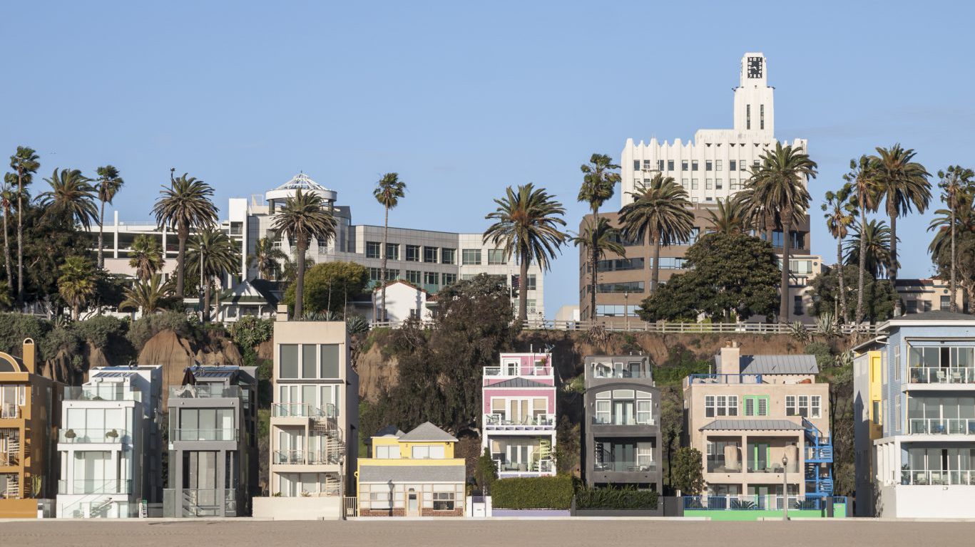 The 23 Cities With The Most Expensive Rent in America, Ranked
