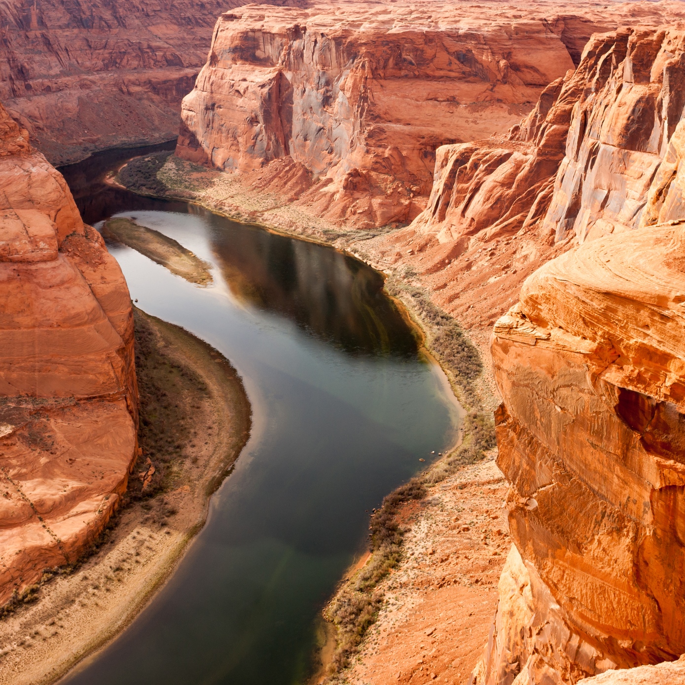 25 Largest (and 25 Smallest) National Parks