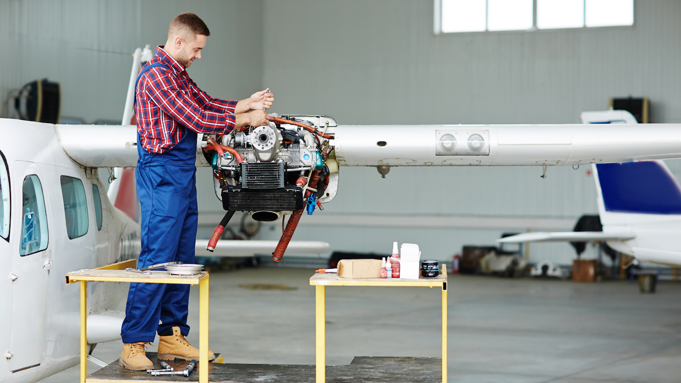 Airplane Mechanic