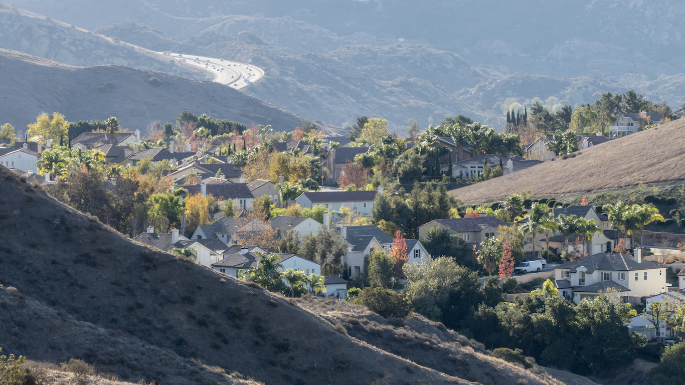 Simi Valley, California